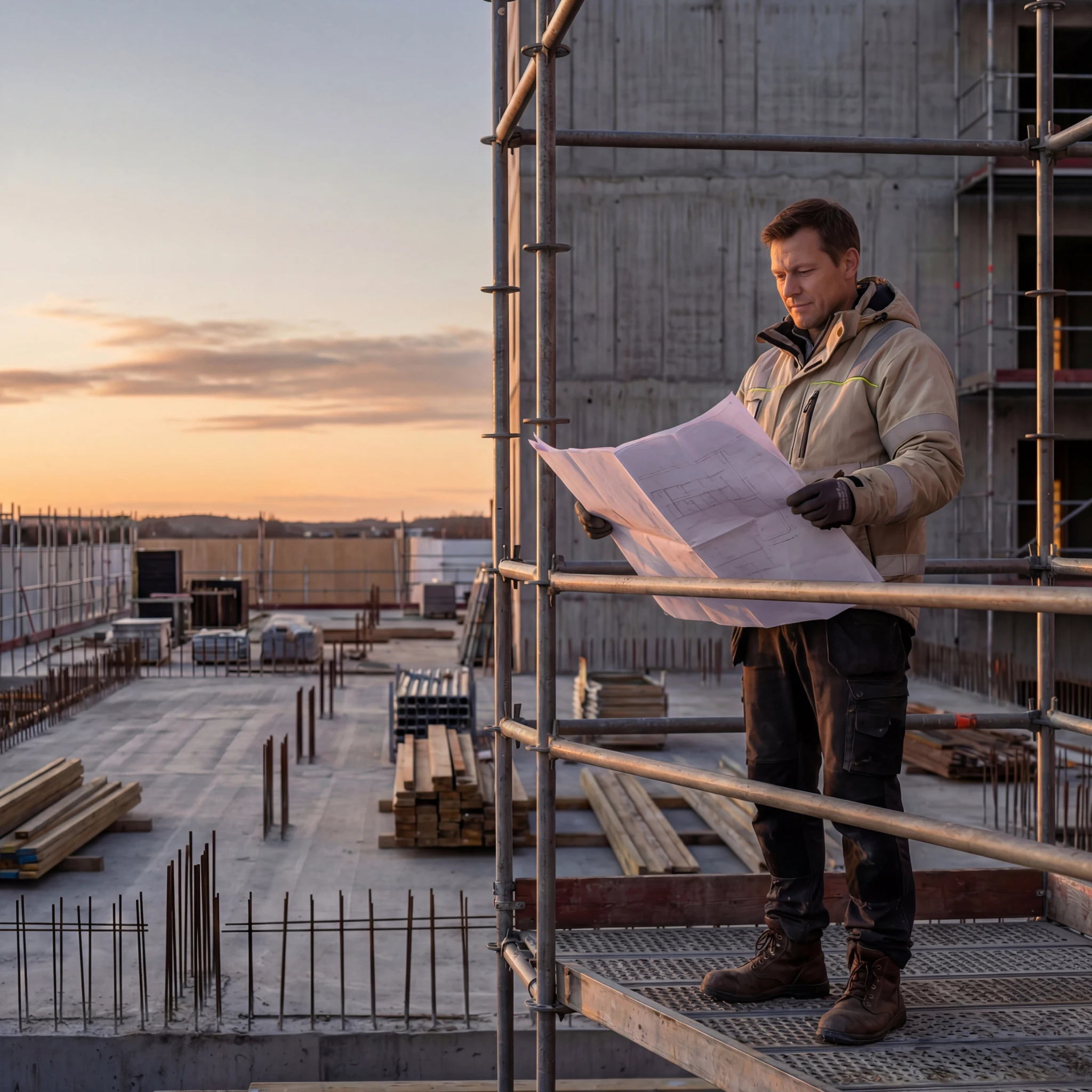 Get started with Buildplanner today